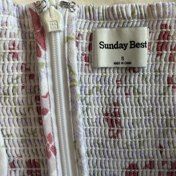 Sunday Best Jackson Dress - Picture 6 of 11